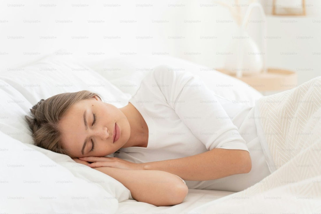 NATURAL REMEDIES FOR A GOOD NIGHT'S SLEEP - JUSTBLiSS Naturals