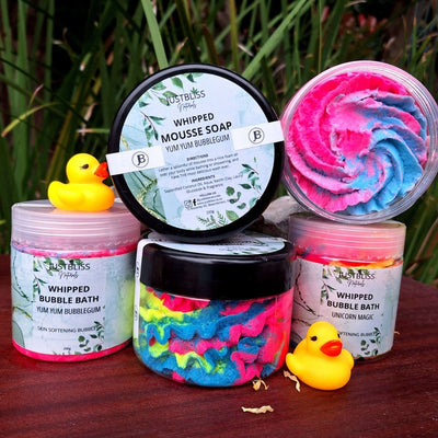 Bliss for kids - JUSTBLiSS Naturals