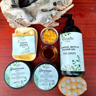 BODY CARE - JUSTBLiSS Naturals