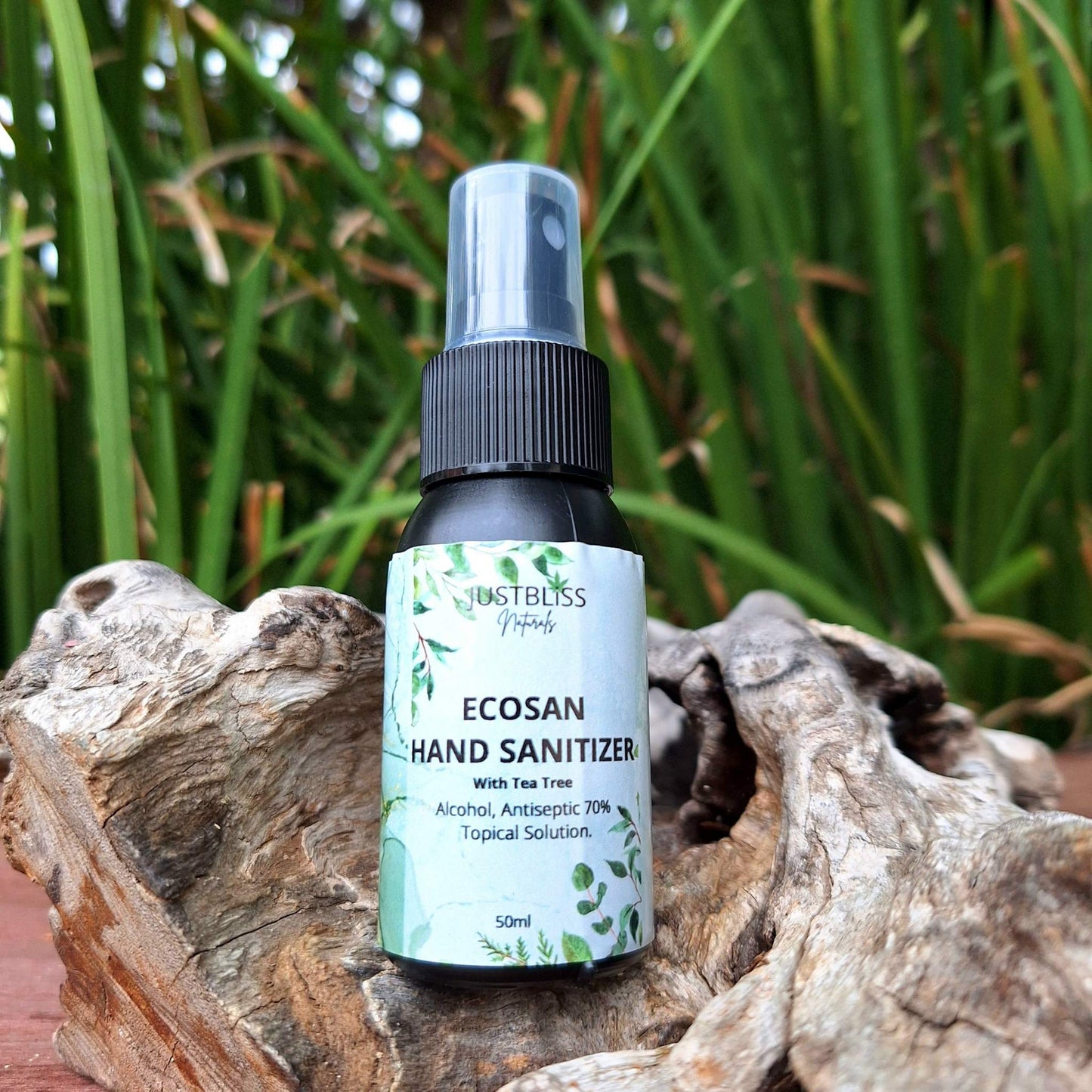 EcoSan 70% Alcohol Hand Sanitizer