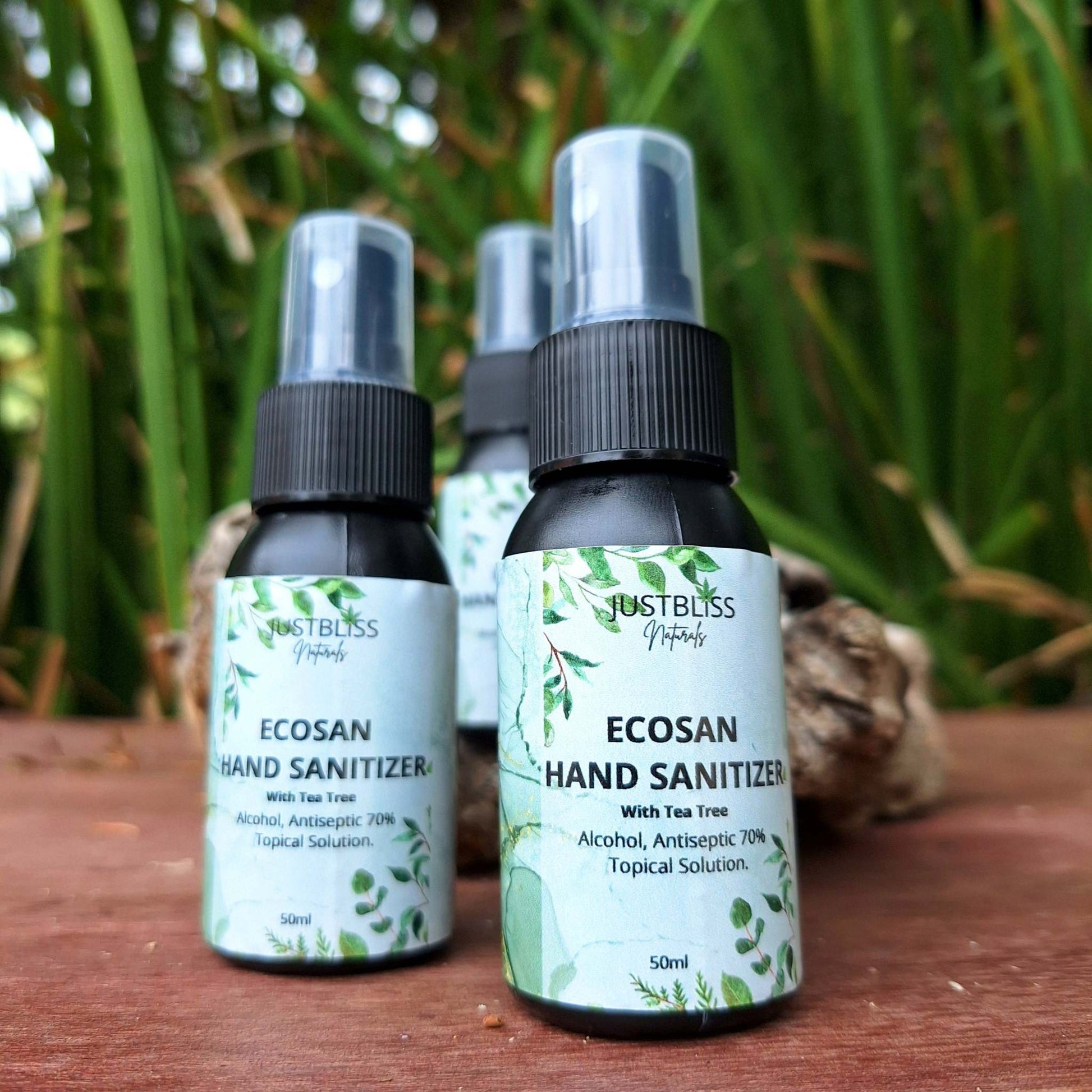 EcoSan 70% Alcohol Hand Sanitizer