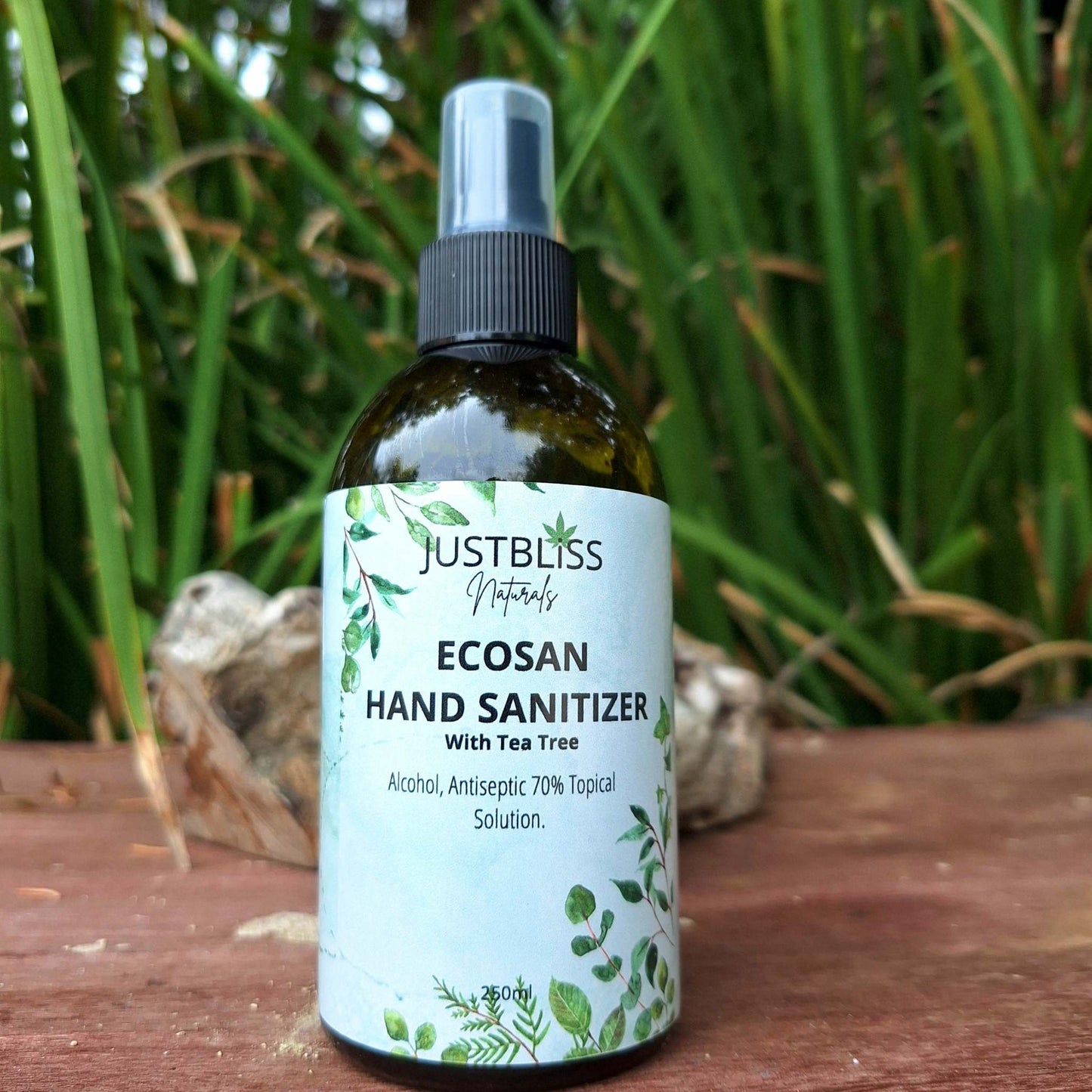 EcoSan 70% Alcohol Hand Sanitizer