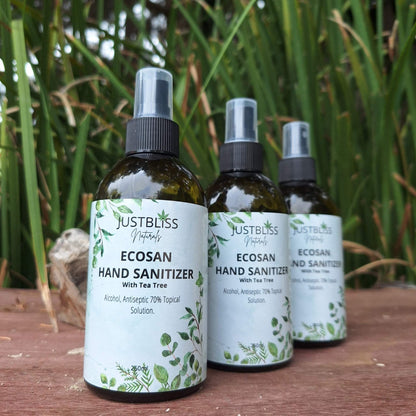 EcoSan 70% Alcohol Hand Sanitizer