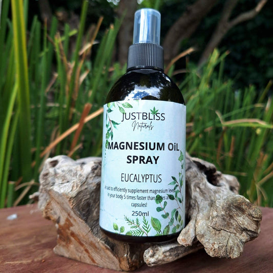 Eucalyptus Magnesium Oil 