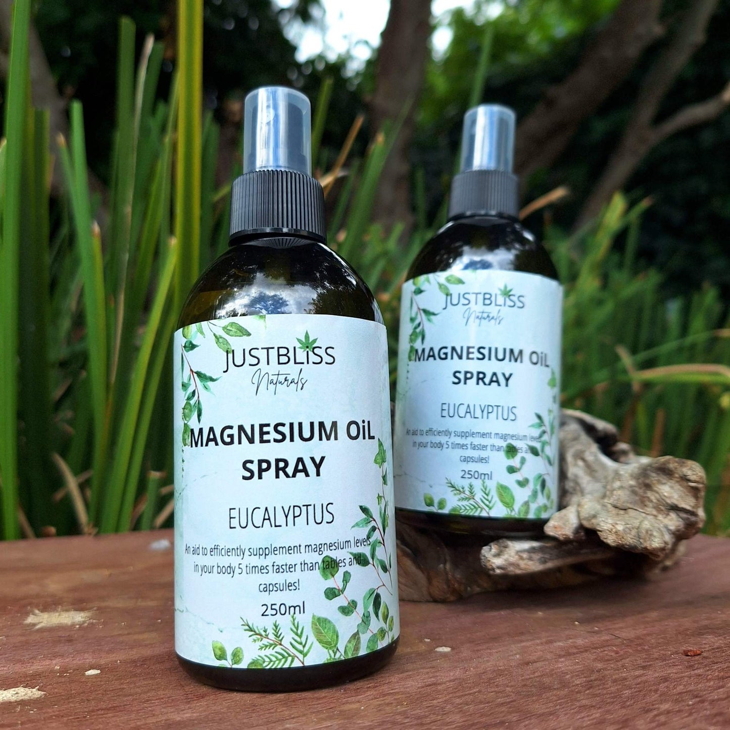 Eucalyptus Magnesium Oil 