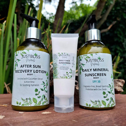 Plant-Based Sun Protection