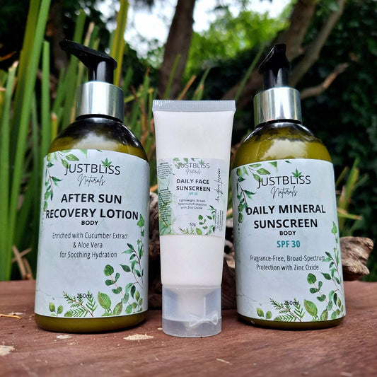 Plant-Based Sun Protection