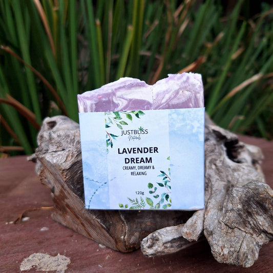 SOAP BAR: Lavender Dream