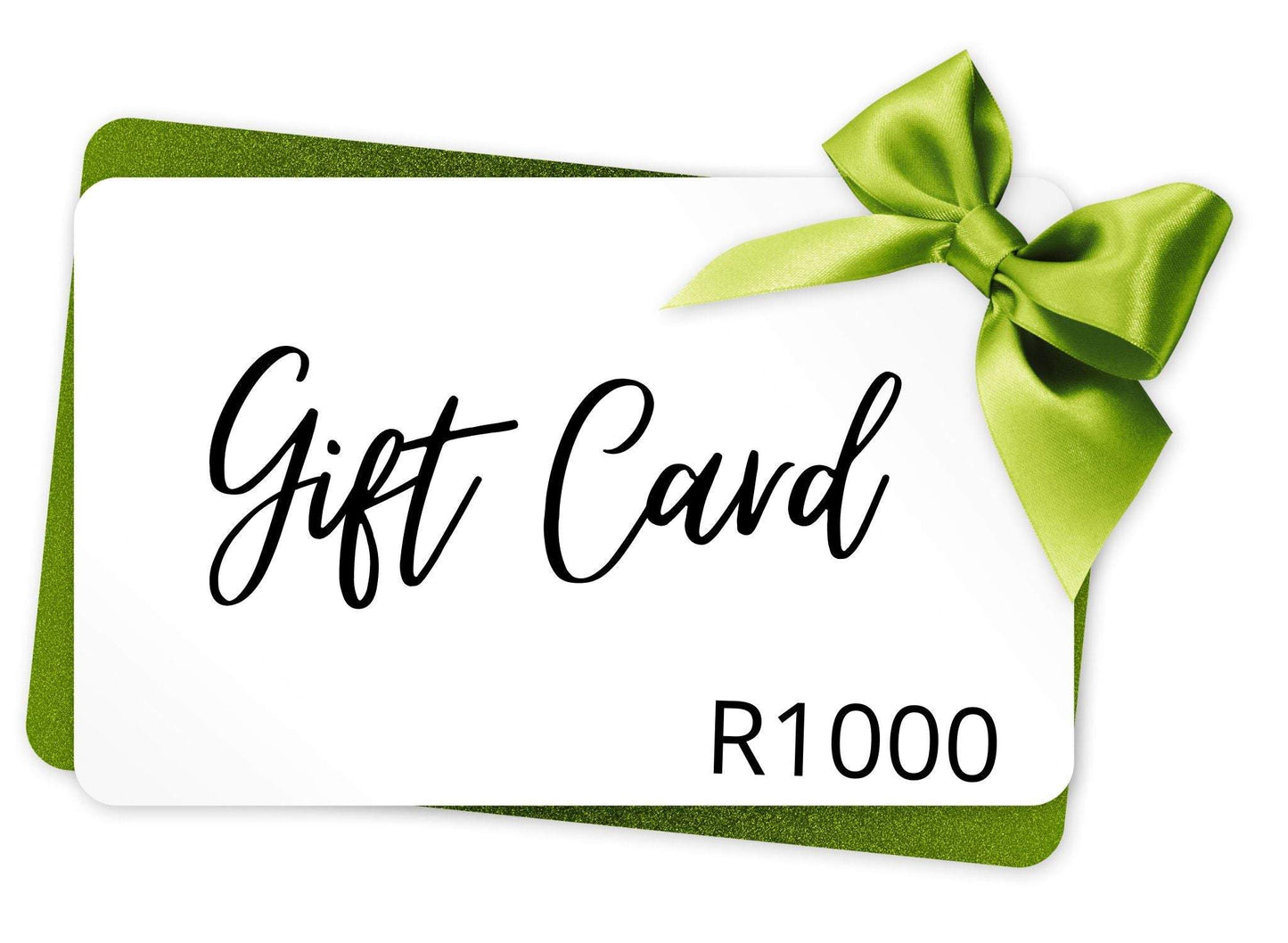 JUSTBLiSS DIGITAL GIFT CARD