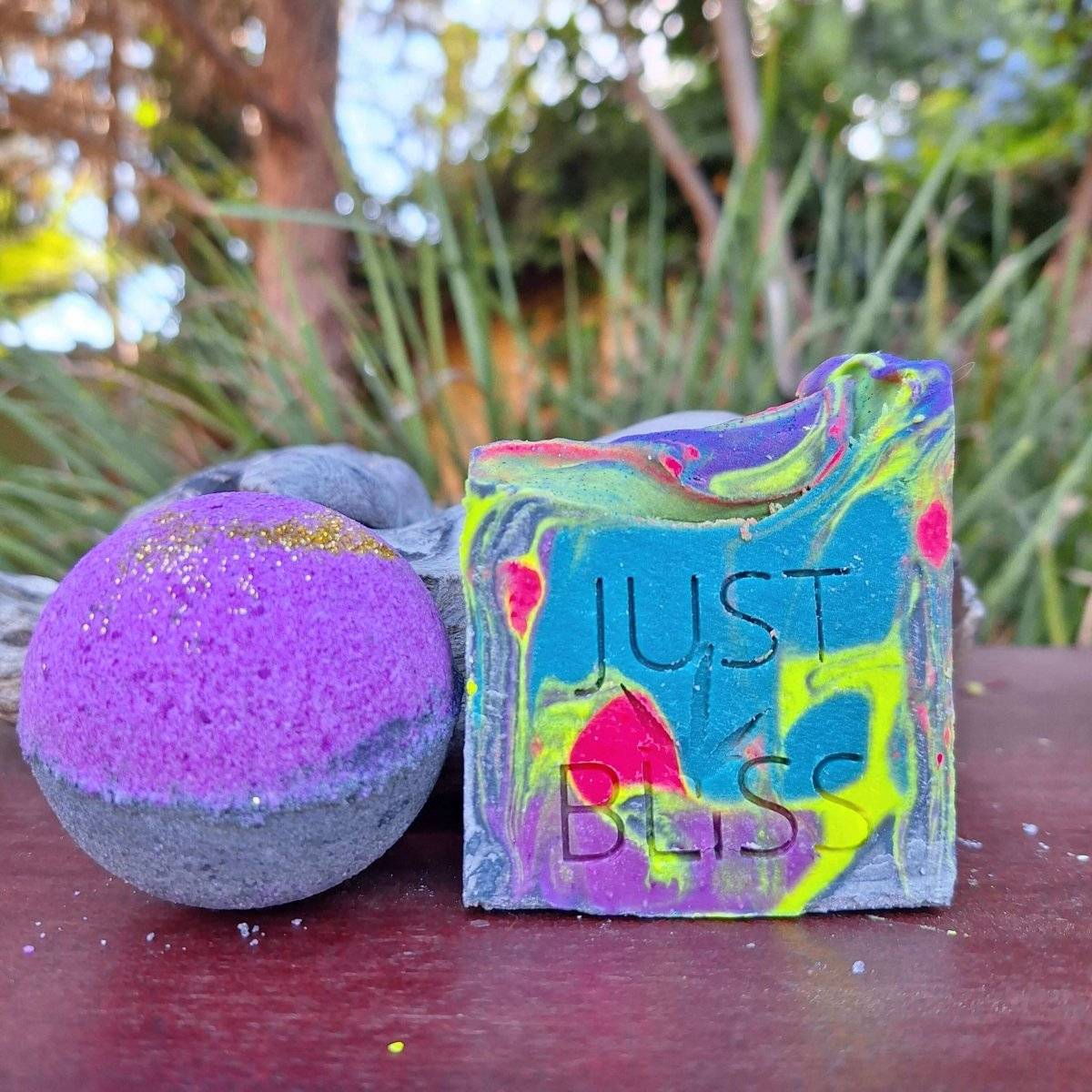 COMBO: Galaxy - JUSTBLiSS Naturals