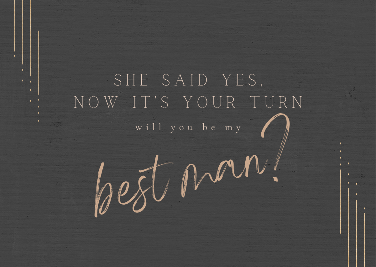 DIGITAL DOWNLOADS: Be my Best Man - JUSTBLiSS Naturals