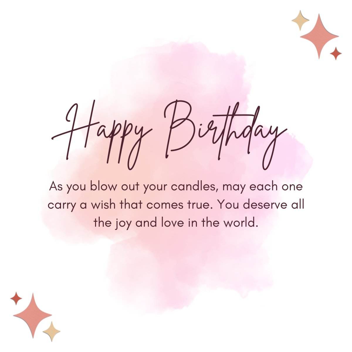 DIGITAL DOWNLOADS: Birthday - JUSTBLiSS Naturals