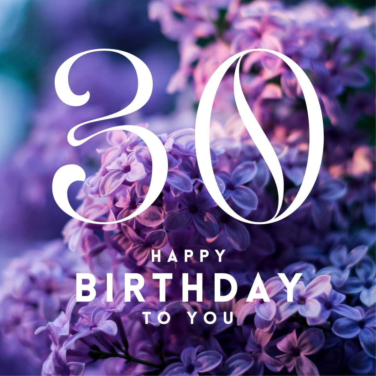 DIGITAL DOWNLOADS: Birthday - JUSTBLiSS Naturals