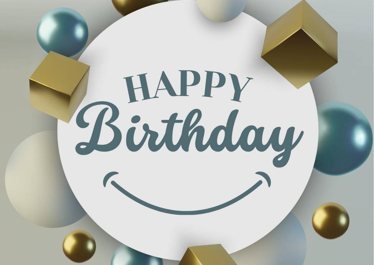 DIGITAL DOWNLOADS: Birthday - JUSTBLiSS Naturals