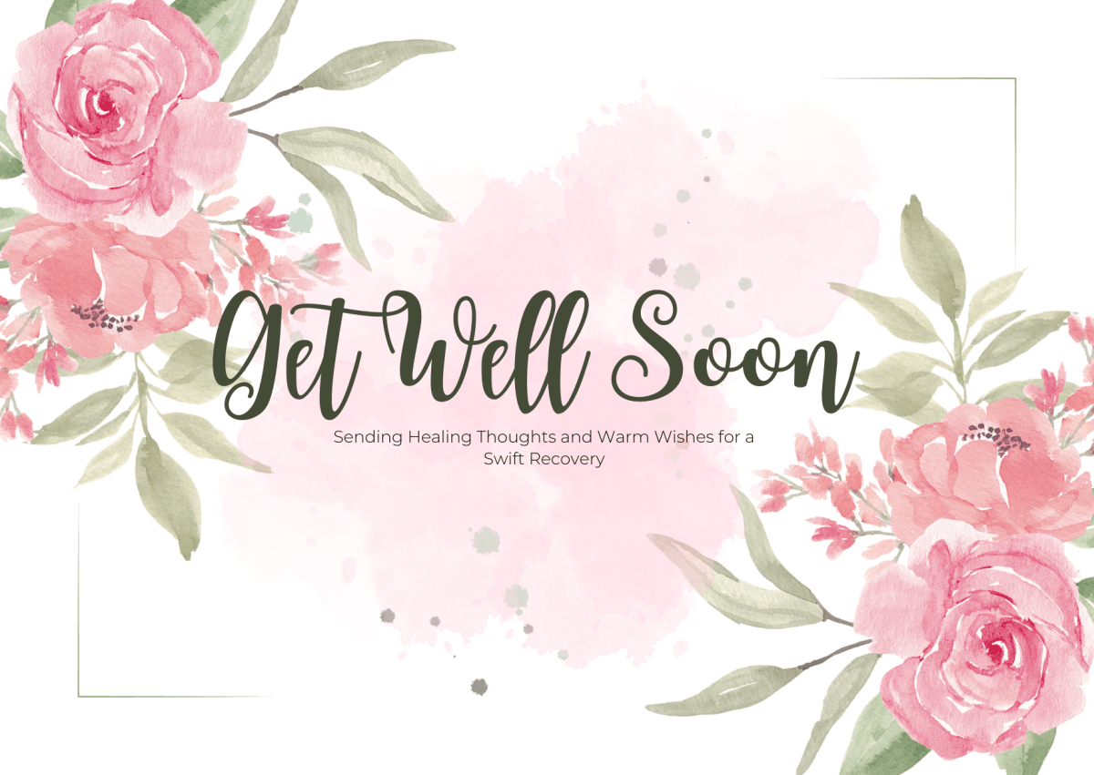 DIGITAL DOWNLOADS: GET WELL SOON - JUSTBLiSS Naturals