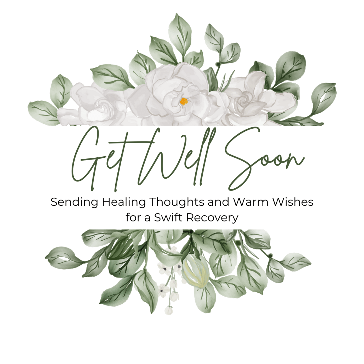 DIGITAL DOWNLOADS: GET WELL SOON - JUSTBLiSS Naturals