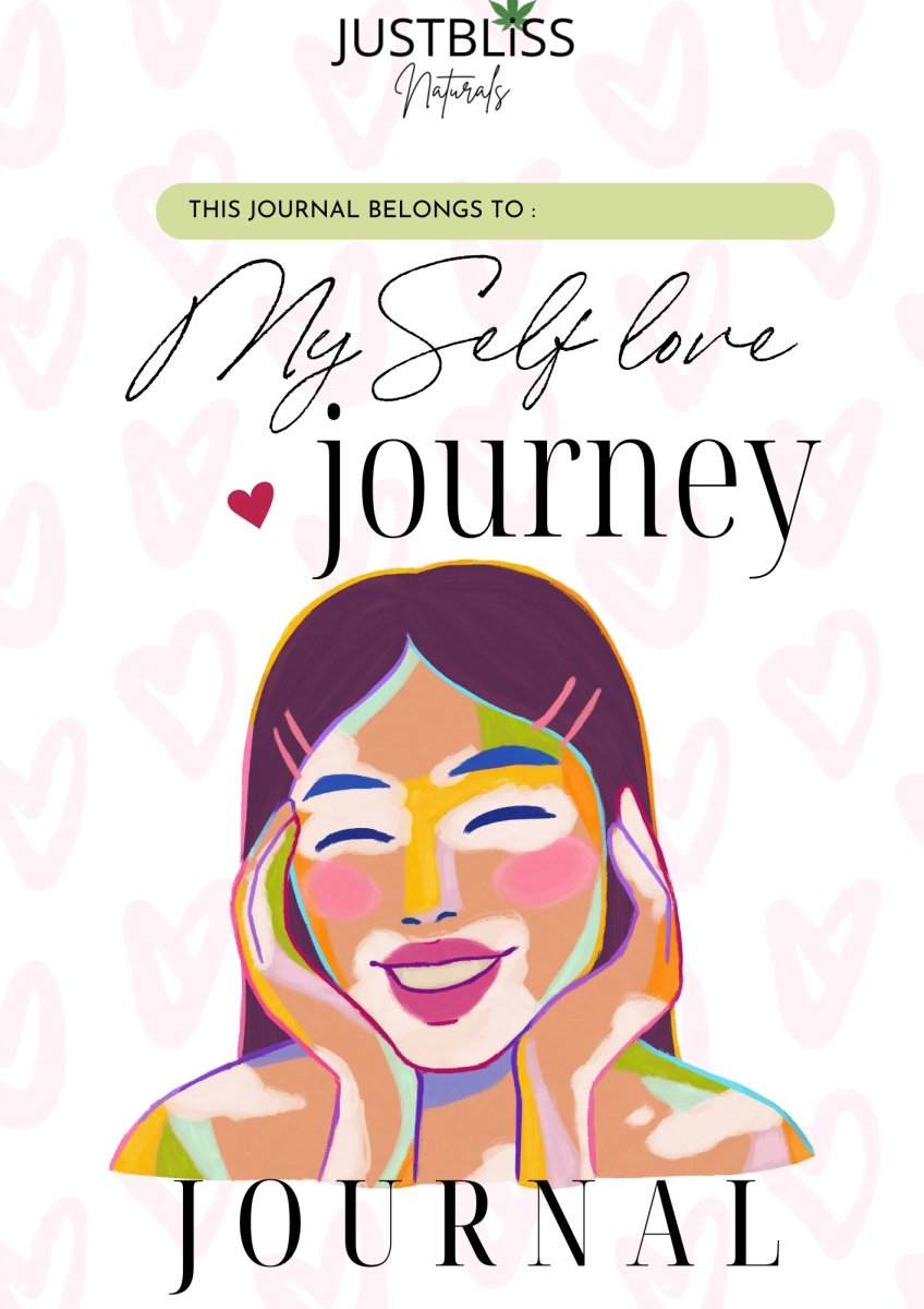 DIGITAL DOWNLOADS: My Self-Love Journey - JUSTBLiSS Naturals