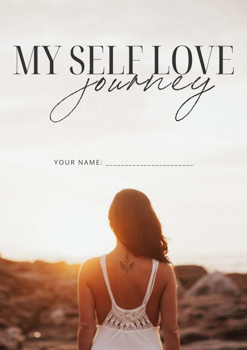 DIGITAL DOWNLOADS: My Self-Love Journey - JUSTBLiSS Naturals