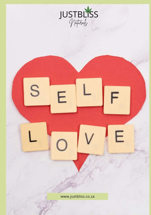 DIGITAL DOWNLOADS: Self-Love - JUSTBLiSS Naturals