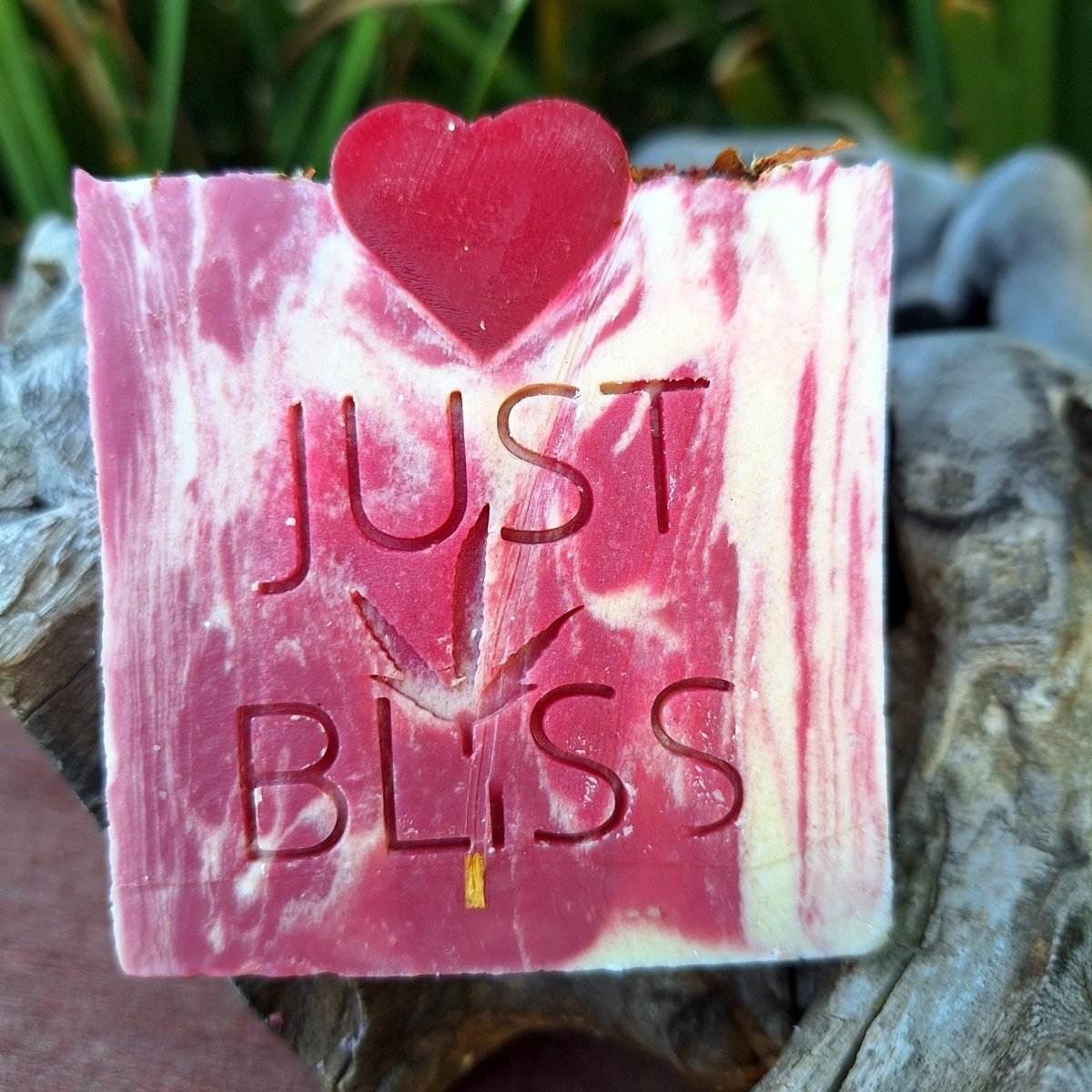 GIFT BOX: Be My Valentine (Rose Garden) - JUSTBLiSS Naturals