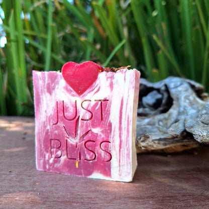 GIFT BOX: Be My Valentine (Rose Garden) - JUSTBLiSS Naturals