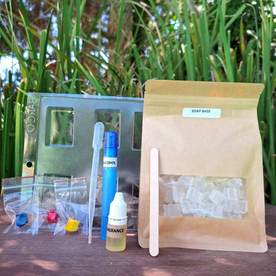 DIY Soap Making Kit 