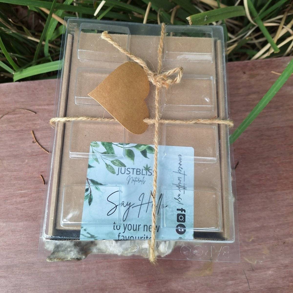 GIFT BOX: DIY Soap Making Kit - JUSTBLiSS Naturals