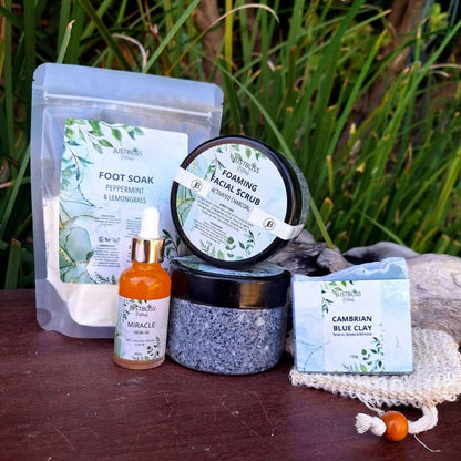 GIFT BOX: Mom To Be (Box 3) - JUSTBLiSS Naturals