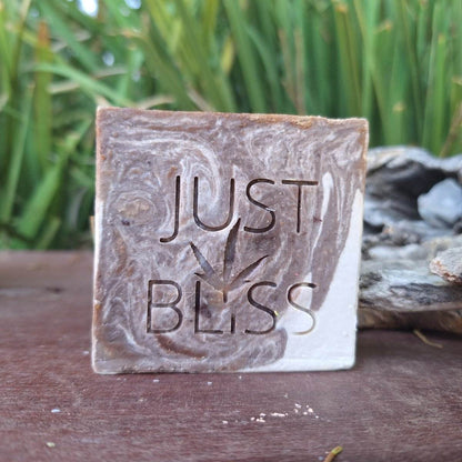 SOAP BAR: Berry Nice - JUSTBLiSS Naturals