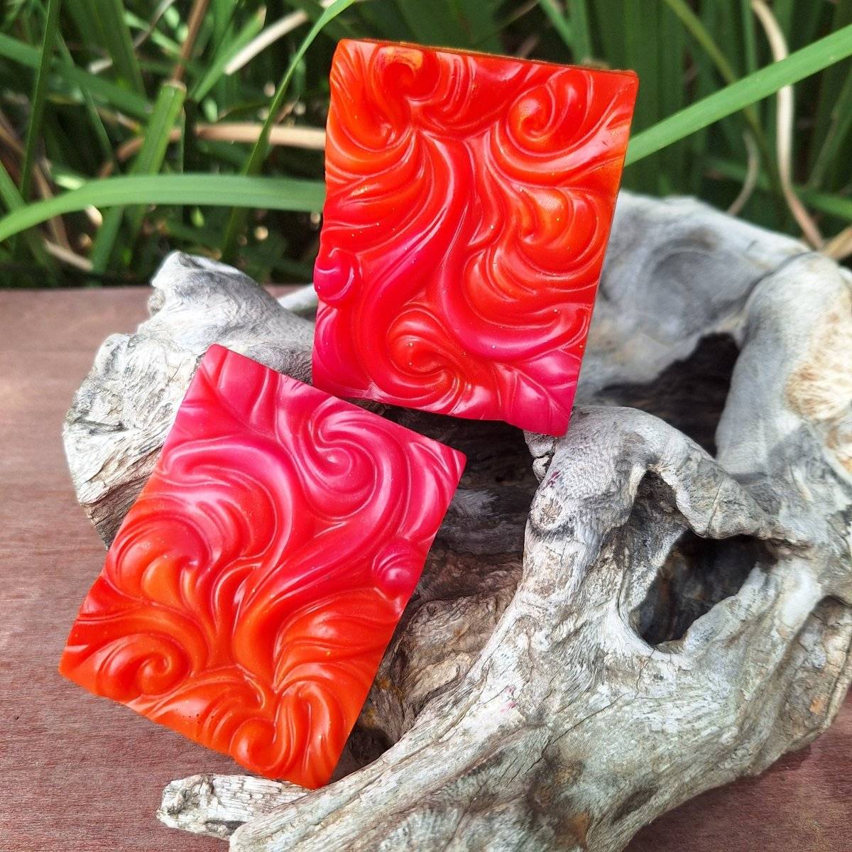 SOAP BAR: Valentines Day (Glycerine) - JUSTBLiSS Naturals