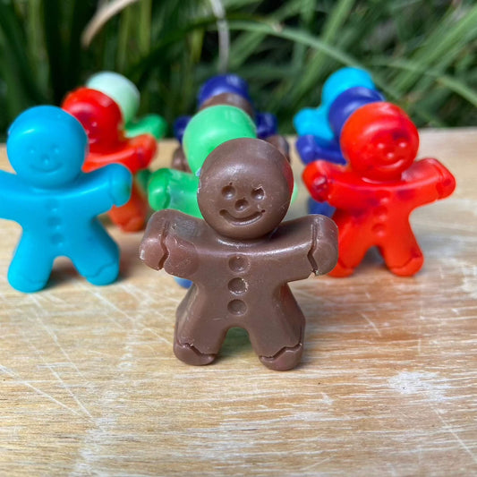 SOAP BAR: Gingerbread Man - JUSTBLiSS Naturals